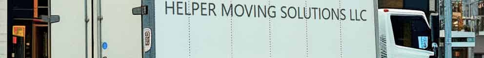 Helper Moving Solutions logo