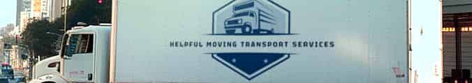 Helpful Moving Transport Services logo