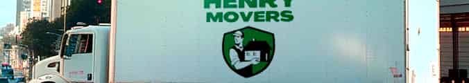 Henry Movers logo