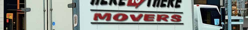 Here To There Movers logo