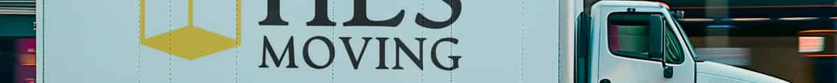 HES Moving logo