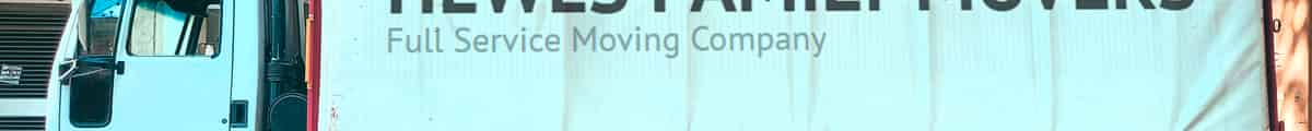 Hewes Family Movers logo