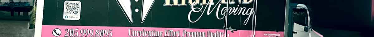 High-End Moving logo