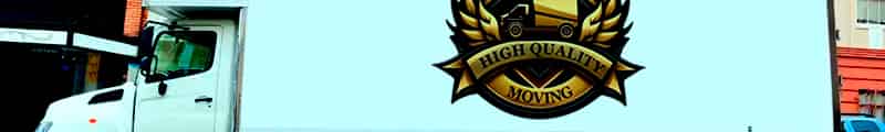High Quality Moving - Oklahoma City Metro logo