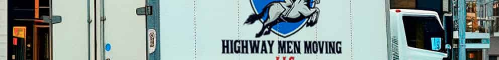 Highway Men Moving logo