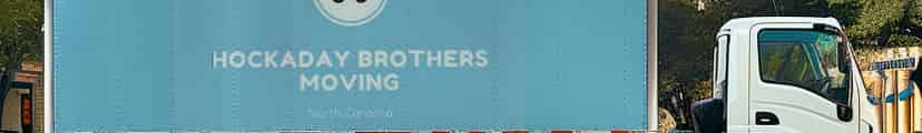 Hockaday Brothers Moving logo