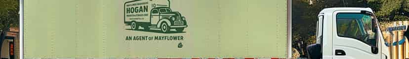 Hogan Transfer and Storage logo