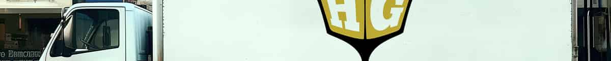 Holy Grail Moving logo