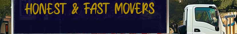 Honest Fast Movers logo