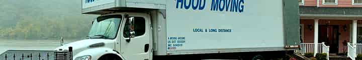 Hood Moving & Relocation logo