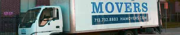 Houston Affordable Movers logo