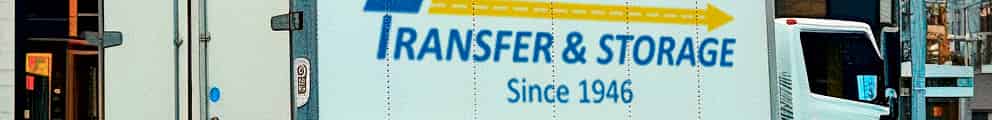 East End Transfer & Storage logo
