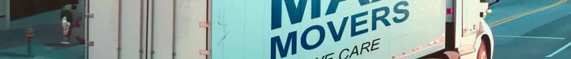 Max Movers, Inc. logo