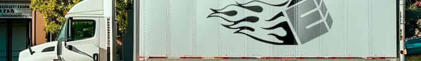 Mighty E Moving logo