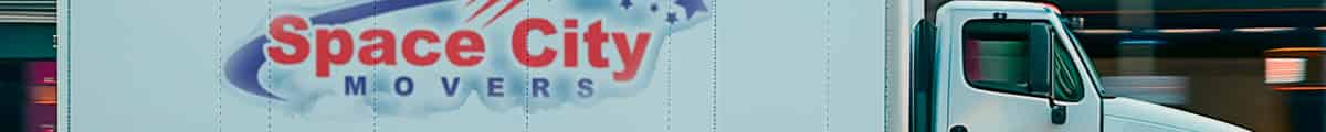 Space City Movers logo