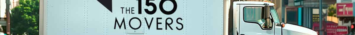 The 150 Movers logo