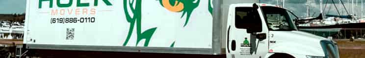 Hulk Movers logo