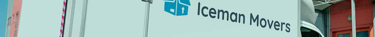 Iceman Movers logo