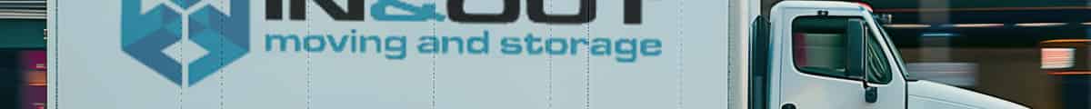 In And Out Moving And Storage logo