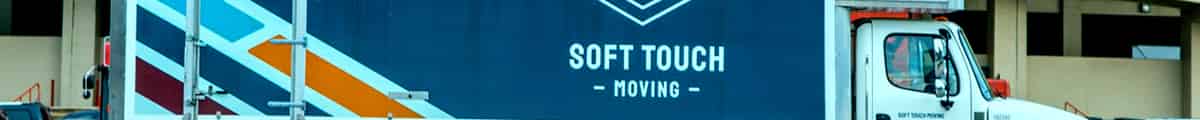 Soft Touch Moving logo