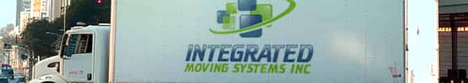 Integrated Moving Systems logo