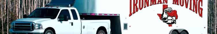 Ironman Moving logo
