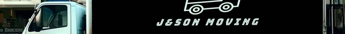J and Son Moving logo