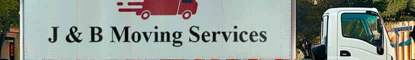 J & B Moving Services logo