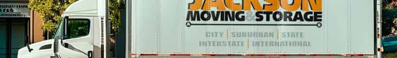 Jackson Moving & Storage logo
