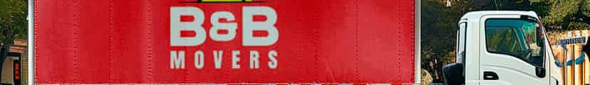 B&B Movers logo