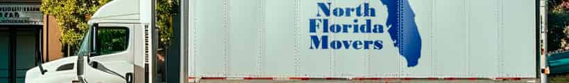 North Florida Movers logo