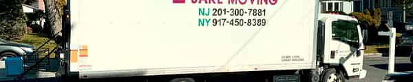 Jake Moving logo