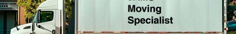 JAMS Moving Specialist  logo