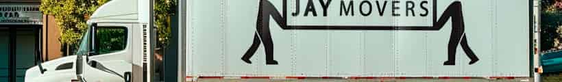 Jay Valley Movers logo