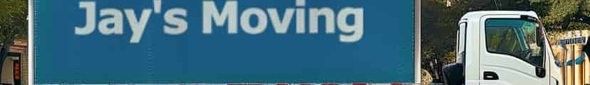 Jay's Moving logo