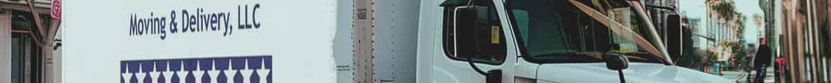 Jay's Way Moving Delivery logo