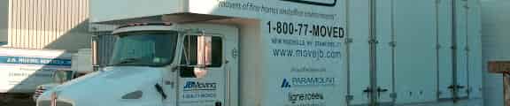JB Moving Services Inc. logo
