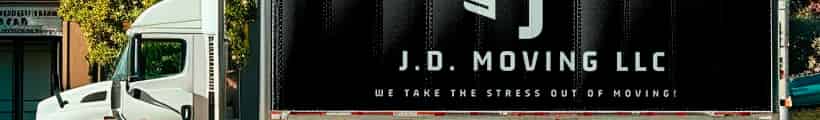 JD Moving LLC logo