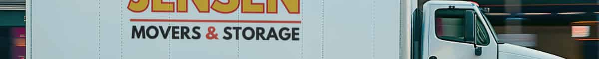 Jensen Movers & Storage logo