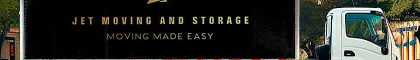 Jet Moving And Storage logo