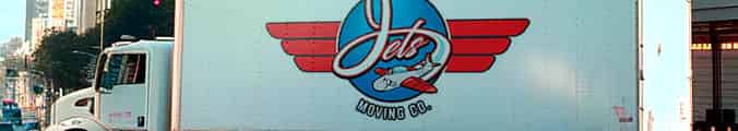 JETS Moving Company, LLC logo