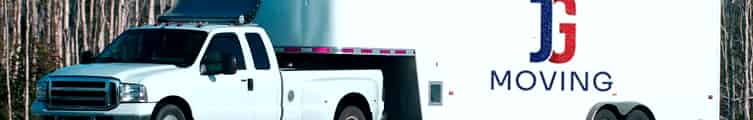 JG Moving  logo