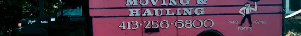 Jimmy Burgoff Moving & Hauling logo