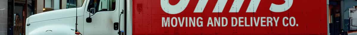 Jim's Moving and Delivery logo