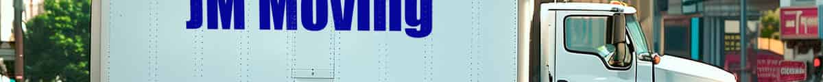 JM Moving logo