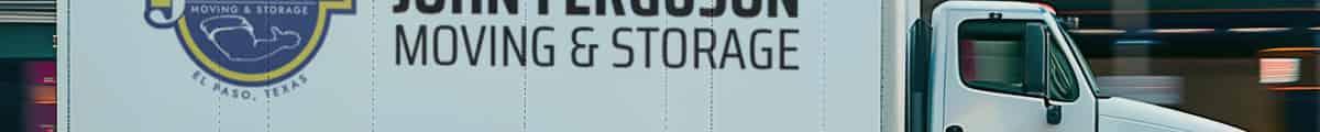 John Ferguson Moving Storage logo