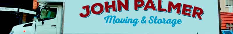 John Palmer Moving and Storage logo