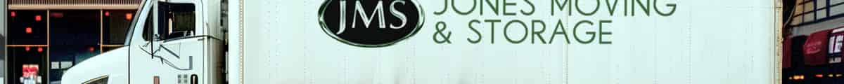Jones Moving and Storage logo