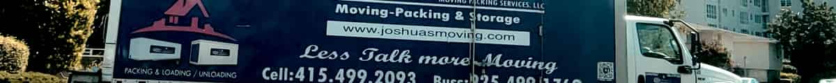 Joshua's Moving Packing & Storage, LLC logo