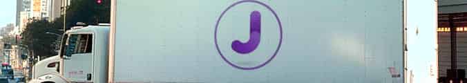 Jubel Moving & Junk Removal logo